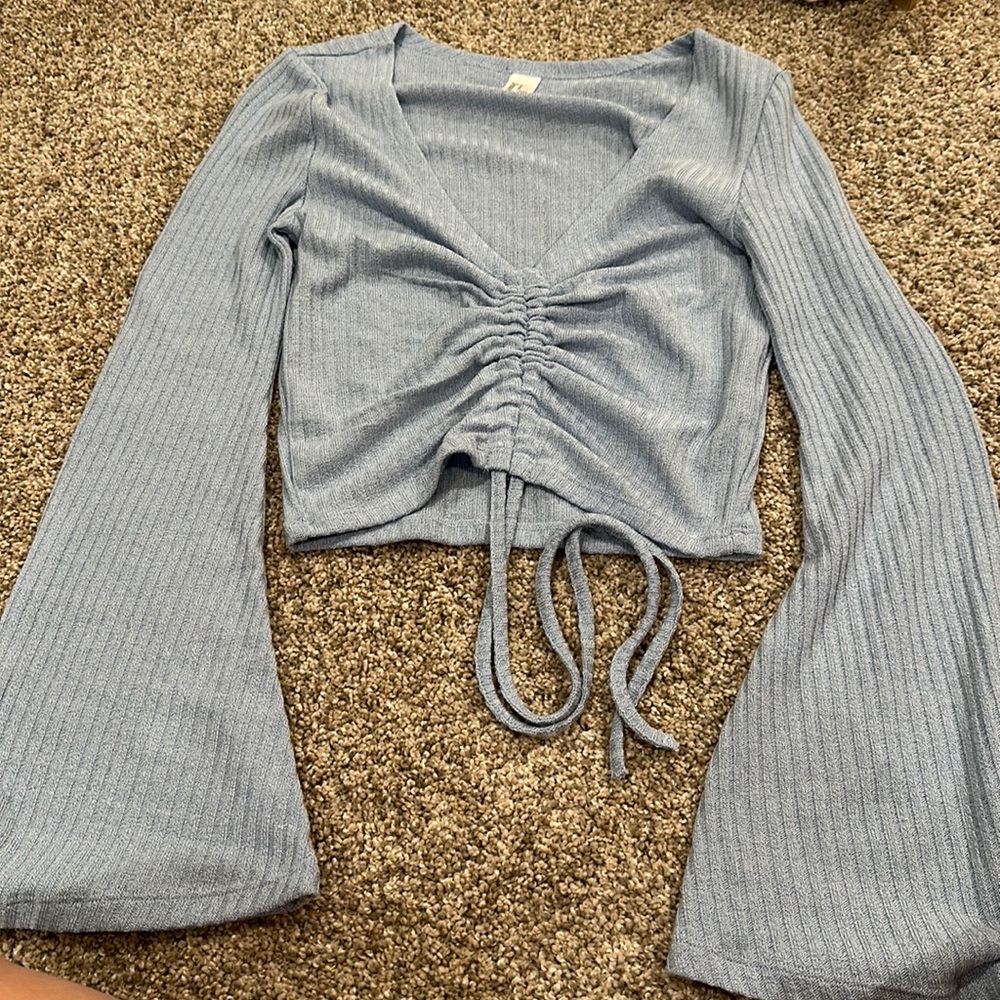 Blue Top